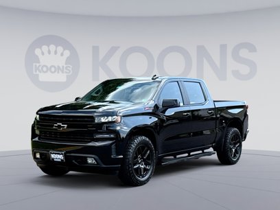 Used 2022 Chevrolet Silverado 1500 RST