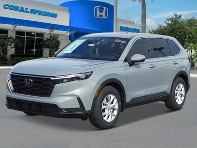 New 2025 Honda CR-V LX