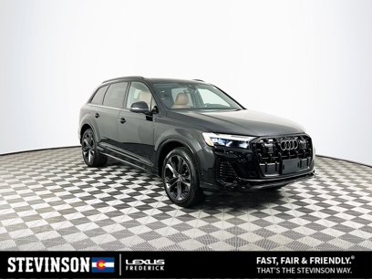 Used 2025 Audi Q7 3.0T Premium Plus w/ Premium Plus Package