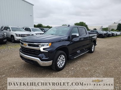 Used 2024 Chevrolet Silverado 1500 LT