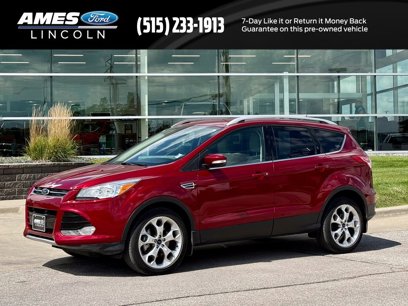 Used 2014 Ford Escape Titanium