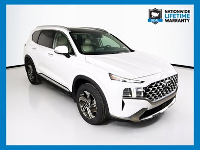 Used 2022 Hyundai Santa Fe SEL w/ Convenience + Premium Package