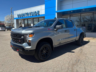 New 2025 Chevrolet Silverado 1500 Custom Trail Boss