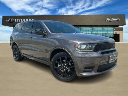 Used 2020 Dodge Durango GT w/ Blacktop Package