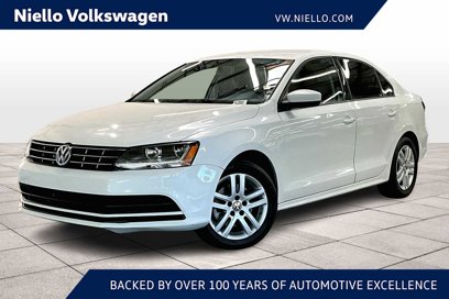 Used 2018 Volkswagen Jetta S