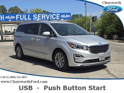 Used 2020 Kia Sedona EX