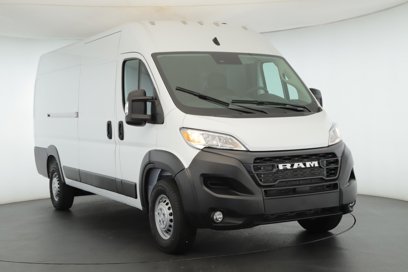 New 2024 RAM ProMaster 3500 w/ Convenience Group