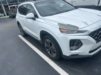 Used 2019 Hyundai Santa Fe Limited