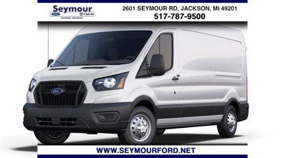 New 2024 Ford Transit 150 148 Medium Roof AWD