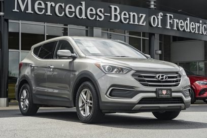 Used 2018 Hyundai Santa Fe Sport