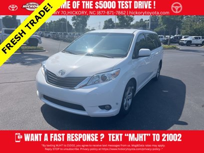Used 2012 Toyota Sienna LE