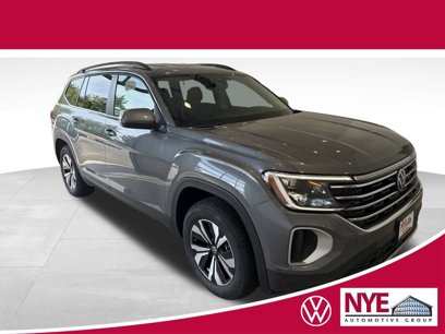 New 2025 Volkswagen Atlas SE
