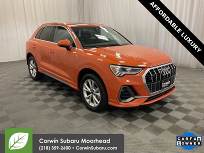 Used 2023 Audi Q3 2.0T Premium