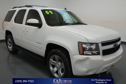 Used 2009 Chevrolet Tahoe LT