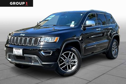 Used 2019 Jeep Grand Cherokee Limited