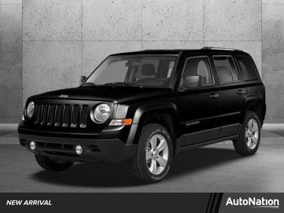Used 2014 Jeep Patriot Latitude