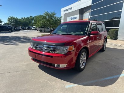 Used 2010 Ford Flex SEL