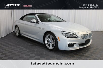 Used 2017 BMW 650i Convertible