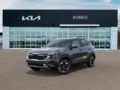 New 2025 Kia Seltos S