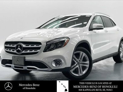 Certified 2020 Mercedes-Benz GLA 250