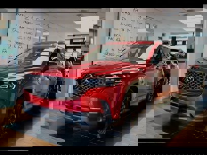 New 2025 MAZDA CX-50 AWD 2.5 S w/ Cargo Package
