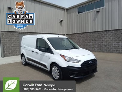 Used 2019 Ford Transit Connect XL