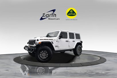 Used 2024 Jeep Wrangler Unlimited Rubicon 392