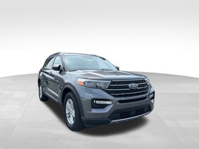 Certified 2023 Ford Explorer XLT w/ Equipment Group 202A
