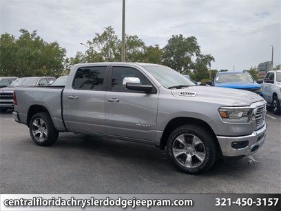 Used 2023 RAM 1500 Laramie