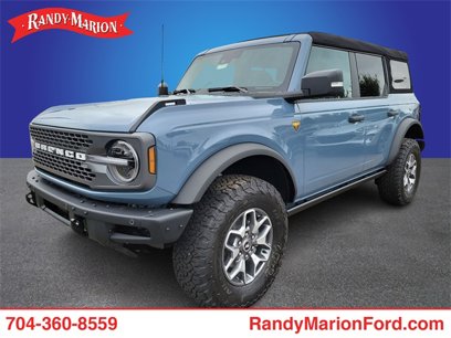 New 2024 Ford Bronco Badlands