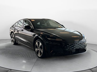 New 2025 Audi A6 e-tron Premium Plus