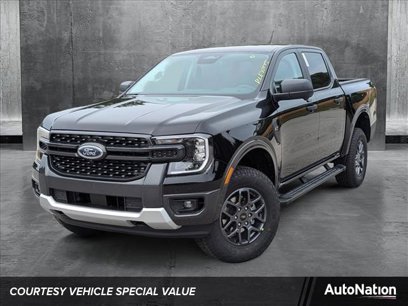 New 2024 Ford Ranger XLT