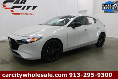 Used 2024 MAZDA MAZDA3 s