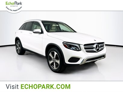 Used 2019 Mercedes-Benz GLC 300