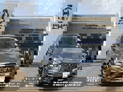 Used 2022 INFINITI Q50 Luxe w/ Cargo Package