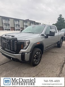 New 2025 GMC Sierra 2500 Denali Ultimate