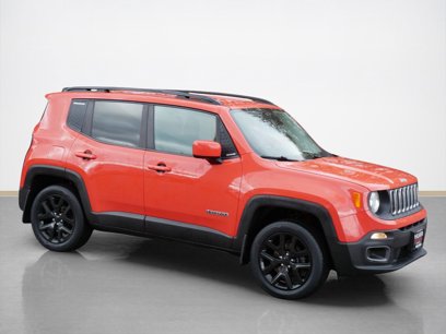 Used 2017 Jeep Renegade Latitude w/ Cold Weather Group