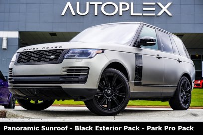 Used 2022 Land Rover Range Rover Westminster Edition