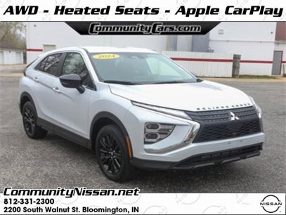 Used 2024 Mitsubishi Eclipse Cross LE