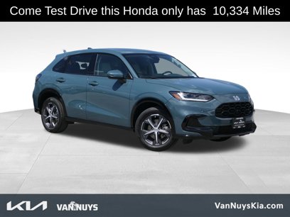Used 2023 Honda HR-V EX-L