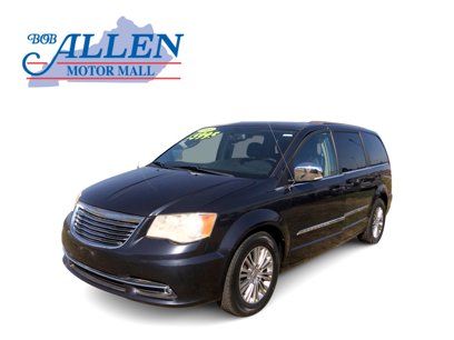 Used 2013 Chrysler Town & Country Touring-L