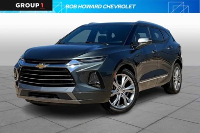 Used 2019 Chevrolet Blazer Premier w/ Sun and Wheels Package
