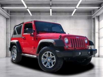 Used 2015 Jeep Wrangler Rubicon w/ Power Convenience Group