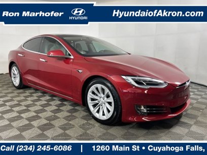 Used 2018 Tesla Model S 75D