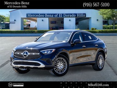 New 2025 Mercedes-Benz GLC 300 4MATIC