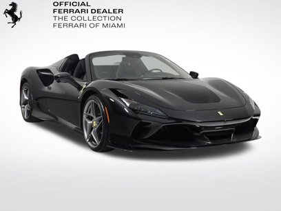 Certified 2021 Ferrari F8 Tributo