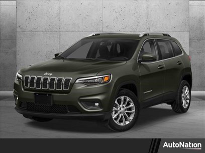 Used 2020 Jeep Cherokee Latitude