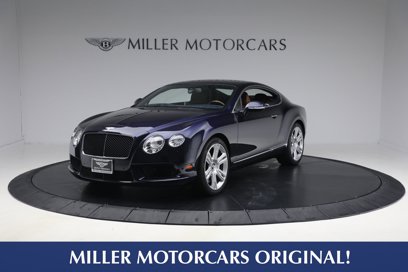 Used 2013 Bentley Continental GT