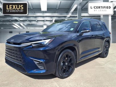 Certified 2024 Lexus TX 350 FWD