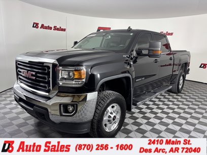 Used 2016 GMC Sierra 2500 SLE